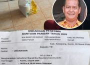Lurah Sampit : Pelayanan Publik Dipersulit,Hingga Dugaan Pemotongan Bantuan Pangan Pemerintah, Uti Assaji Bungkam.