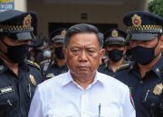 WE, Mantan Kasi Narkoba Kejaksaan Tinggi Kalbar Ditangkap PAM SDO Kejaksaan Agung.