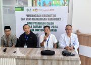 MELURUSKAN FAKTA! Wabup Tegaskan:Ke Luar Negeri untuk Berobat,Pakai Biaya Pribadi, Bukan Uang Negara