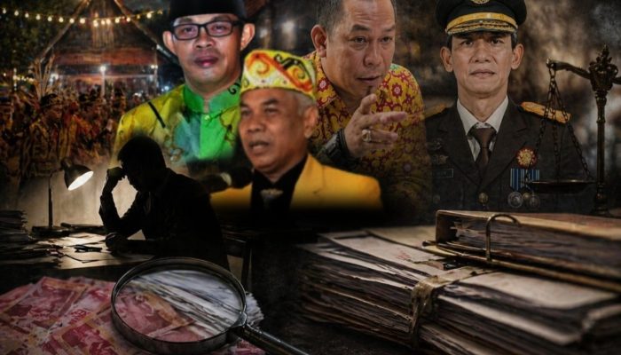 DH: SOSOK KUNCI YANG DITUNGGU KETERANGAN LANJUT OLEH KEJATI KALBAR, PEJABAT STRATEGIS YANG PEGANG PERAN VITAL DALAM KASUS NAPAK TILAS KETAPANG