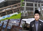 Harapan Masyarakat Ketapang Kembali Pupus, GOR Indoor Mangkrak Setelah Habiskan Rp14,8 Miliar, Kini Terganjal Salah Kode Rekening