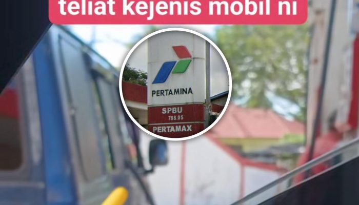 Kejanggalan di Tengah Kelangkaan BBM: Pengisian Melalui Kabin Terjadi di SPBU Ketapang, Petugas Diam Saja