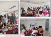 Wabup Ketapang Hadiri Peresmian Koperasi Merah Putih: Momentum Kebangkitan Ekonomi Kerakyatan Berakar dari Desa   