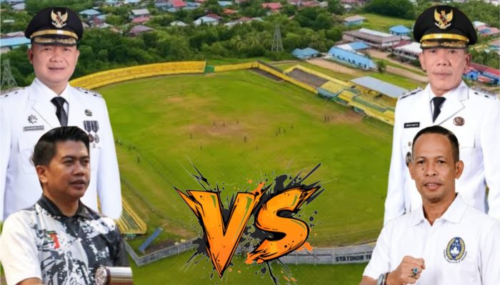 Duel Sengit PSSI Ketapang: Nasdiansyah Vs Doni Andriawan, Pertarungan Dua Kubu Kekuasaan dan Latar Belakang Berbeda