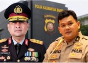 Tiga Tahun Bertugas di Kalbar, Pipit Rismanto Pindah ke Jawa Barat, Teddy Sianipar Jabat Kapolda Kalbar