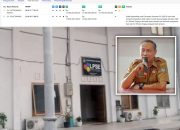 ALAT BERAT DINYATAKAN TIDAK VALID TANPA KLARIFIKASI?  Diduga Kuat Paket Tender Rekontruksi/Peningkatan Jalan Pelang-Sungai Kepuluk Sudah Diarahkan