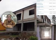 DUGAAN PENGUNCIAN SYARAT TENDER KEMBALI TERJADI Paket Lanjutan Pembangunan Gedung Bersalin RSUD Agoesdjam Ketapang