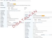 Tender Ruang Bersalin RSUD Agoedjam Ketapang Dibatalkan Lagi — Kinerja UKPBJ/Pokja & KPA Patut Dipertanyakan