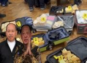 Geledahan Lokasi Terkait Mantan Jampidsus: Dari Dugaan Menjadi Tersangka, Perkara Dilimpahkan ke Kejagung
