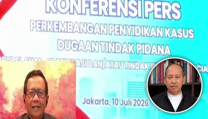 *Di Atas Segala Sesuatu: Supremasi Hukum sebagai Jalan Satu‑satunya*