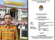 Penjelasan PPK Rajiansyah Soal Proyek SDN 29 Simpang Hulu Justru Membuka Rangkaian Kejanggalan