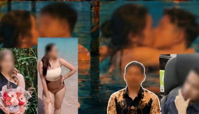 Keluarga Pejabat Tinggi Tak Jamin Etika: Diduga JT  Anggota DPRD Ketapang Diduga Tinggalkan Rapat Paripurna demi Pasangan di Bali