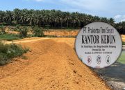 Dokumen 1998 Izinkan 7 Kolam, Lapangan Justru 9: Dugaan Langgar Izin PTS Teluk Bayur Kian Jelas