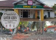 Terkait Dugaan Pelanggaran Penambahan Jumlah Kolam Limbah: DLH Ketapang Lempar ke Provinsi, PTS Teluk Bayur Menolak Berkomentar