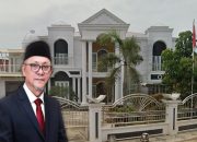 VIRAL ISU PERSELINGKUAN DI INSTAGRAM KEKAYAAN WAKIL KETUA II DPRD KETAPANG H. MATHOJI RP4,38 MILIAR KINI DISOROT PUBLIK