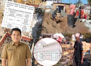Proyek Puskesmas Kendawangan Rp 8,78 Miliar: Syarat K3 Tertulis Rapi, Direksikeet tidak di Bangun— Florensius Tapun: “Tidak ada di RAB, Hemat 100 Juta”