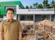 Pondasi Utama Sudah Dicor, Dugaan Penggunaan Pasir Pantai di Puskesmas Kendawangan Membesar – Jika Terbukti, Risiko Kerusakan Sangat Besar
