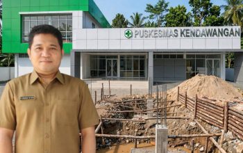 Pondasi Utama Sudah Dicor, Dugaan Penggunaan Pasir Pantai di Puskesmas Kendawangan Membesar – Jika Terbukti, Risiko Kerusakan Sangat Besar