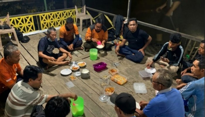 Ramai Dipertanyakan Keberadaannya Saat Karhutla Meluas, Wakil Bupati Jamhuri Amir Akhirnya Memberikan Klarifikasi: Sudah 4 Hari 4 Malam Berada di Dalam Hutan